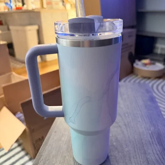 Stanley Watercolor Dusk Tumbler - Picture 3 of 4